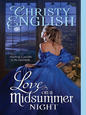 cover image of Love on a Midsummer Night